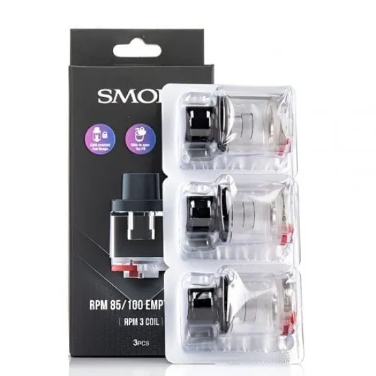 Smok Rpm 85/100 Rpm3 Kartuş