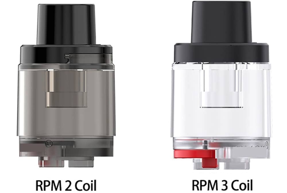 Smok Rpm85/100 Kartuş Çeşitleri