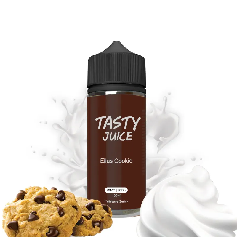 Tasty Ellas Cookie Likit 100ml