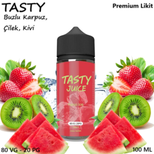 Tasty Kanzi Ice Likit 100ml