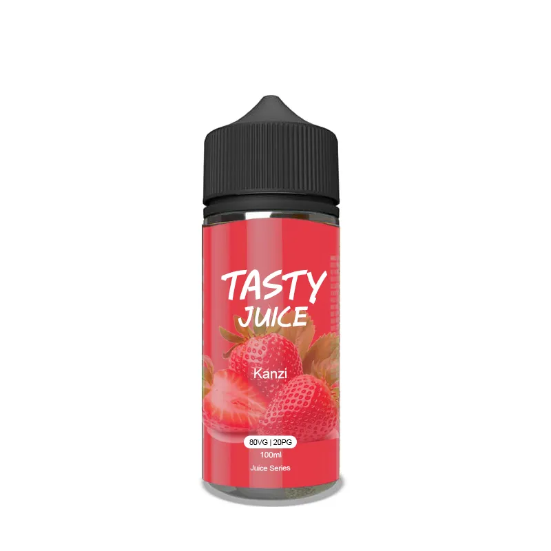Tasty Kanzi Likit 100ml 2