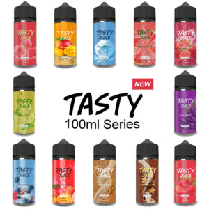 Tasty Likit 100 ml, Tasty DL Likit, Tasty Premium Likit, 100 ml likit