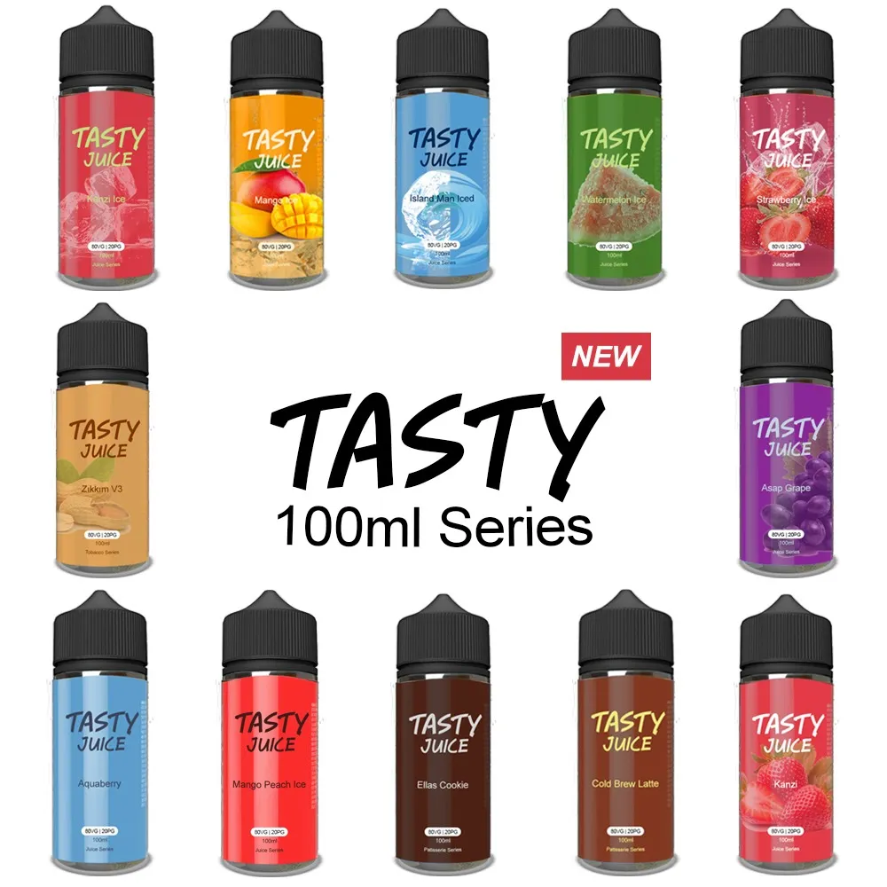 Tasty Kanzi Ice Likit 100ml