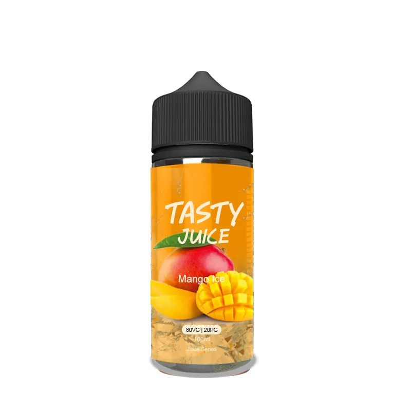 Tasty Mango Ice Likit 100ml 2