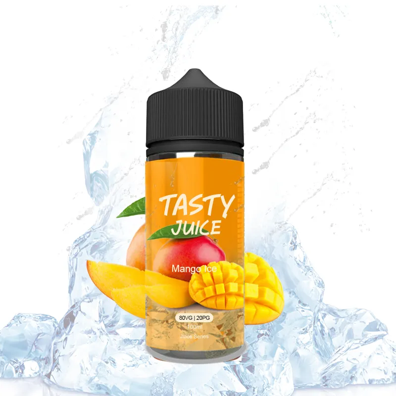 Tasty Mango Ice Likit 100ml