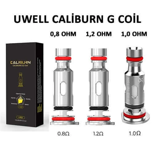 Uwell Coil