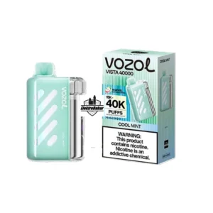 Vozol Vista 40000 Cool Mint