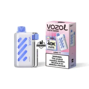 Vozol Vista 40000 Love 777