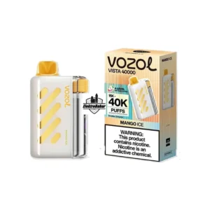 Vozol Vista 40000 Mango Ice