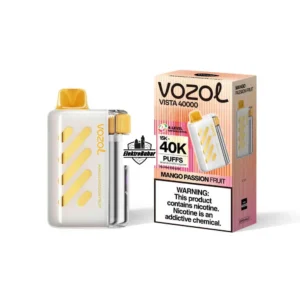 Vozol Vista 40000 Mango Passion Fruit
