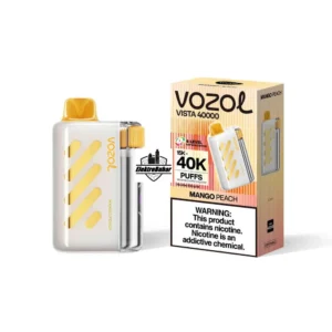 Vozol Vista 40000 Mango Peach