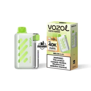 Vozol Vista 40000 Melon Gum
