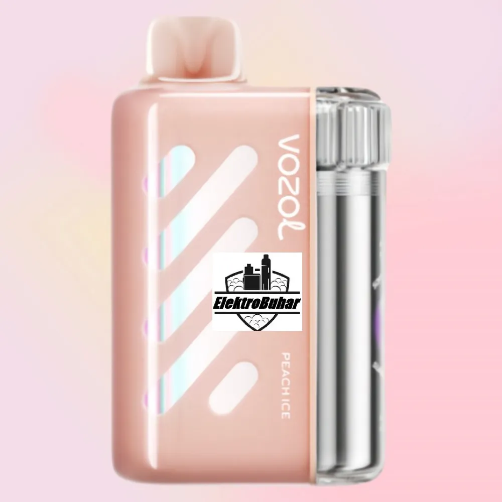 Vozol Vista 40000 Peach Ice