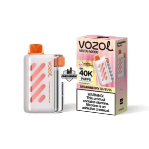 Vozol Vista 40000 Strawberry Banana