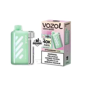 Vozol Vista 40000 Strawberry Kiwi
