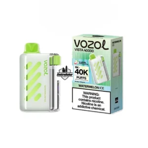 Vozol Vista 40000 Watermelon Ice