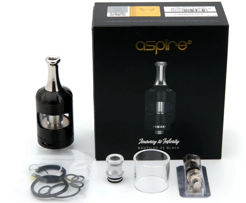 Aspire Nautilus 2s Atomizer Kutu İçeriği
