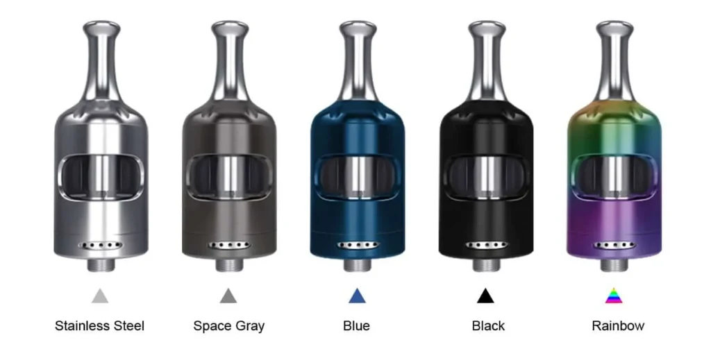 Aspire Nautilus 2s Atomizer Renkleri