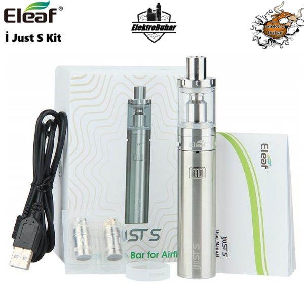 Eleaf İ Just S Kit, Eleaf İJust S Kit, Eleaf İ JustS Kit