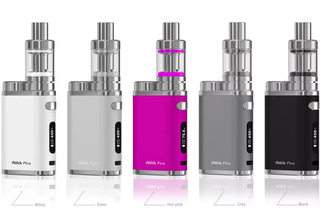 Eleaf İstick Pico Kit Renk Çeşitleri