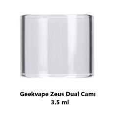 Geekvape Zeus Dual Camı