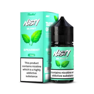 Nasty Brust Spearmint Salt Likit