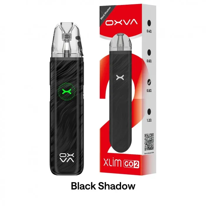 Oxva Xlim Go 2 Black Shadow