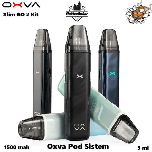Oxva Xlim Go 2 Kit, Oxva Xlim Go 2 Pod Kit