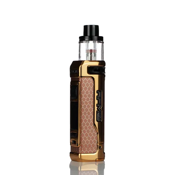Smok Rpm 100 Matte Gold