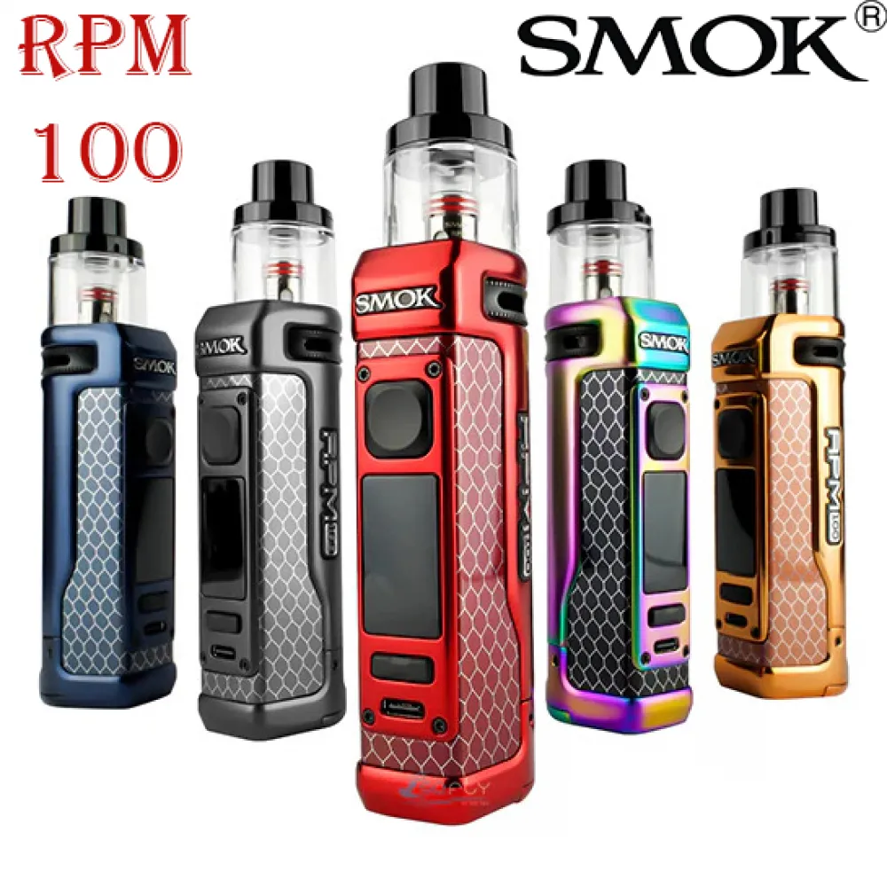 Smok Rpm 100 Pod