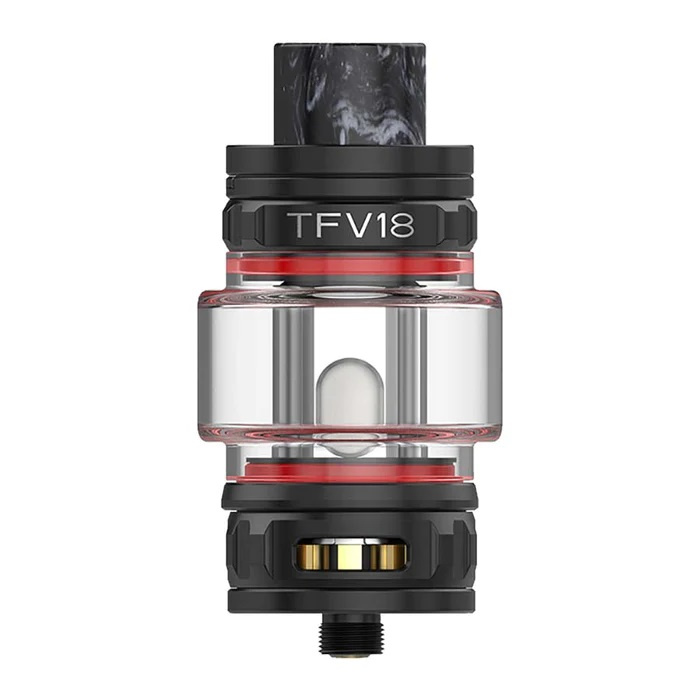 Smok Tfv18 Cam (Tfv18 Atomizer Camı) - Görsel 3