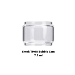 Smok Tfv18 Bubble Cam, Smok Tfv18 Bubble Atomizer Camı