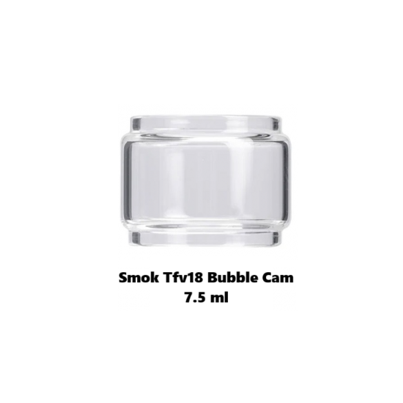 Smok Tfv18 Bubble Cam, Smok Tfv18 Bubble Atomizer Camı