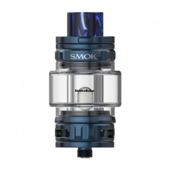 Smok Tfv18 Tank Atomizer Blue, Smok Tfv 18 Tank Atomizer Blue