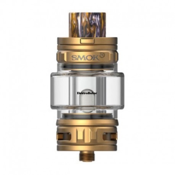 Smok Tfv18 Tank Atomizer Gold, Smok Tfv 18 Tank Atomizer Gold
