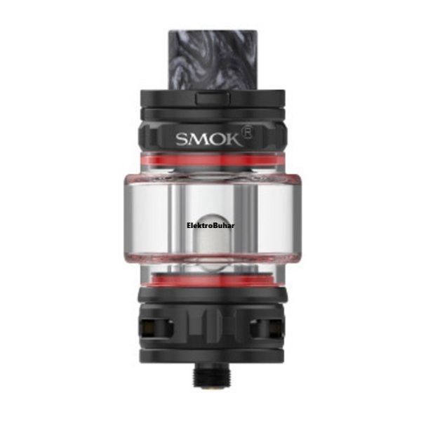 Smok Tfv18 Tank Atomizer Plating Matte Black, Smok Tfv 18 Tank Atomizer Plating Matte Black, Tfv18 Tank