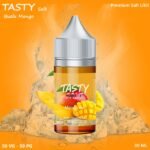 TASTY Mango Ice Salt Likit (Buz,Mango)