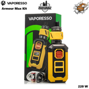 Vaporesso Armour Max Kit 220W