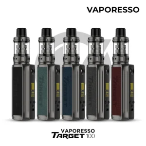 Vaporesso Target 100 Kit, Vaporesso Target 100