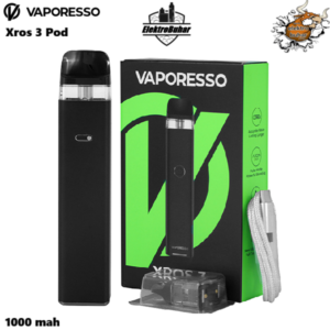 Vaporesso Xros 3 Pod, Vaporesso Xros3 Pod