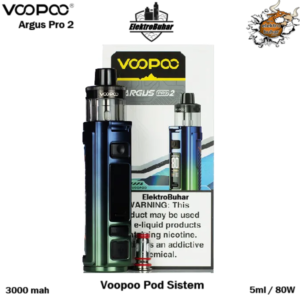 Voopoo Argus Pro 2, Voopoo Argus Pro2, Voopoo Argus Pro 2 3000mah
