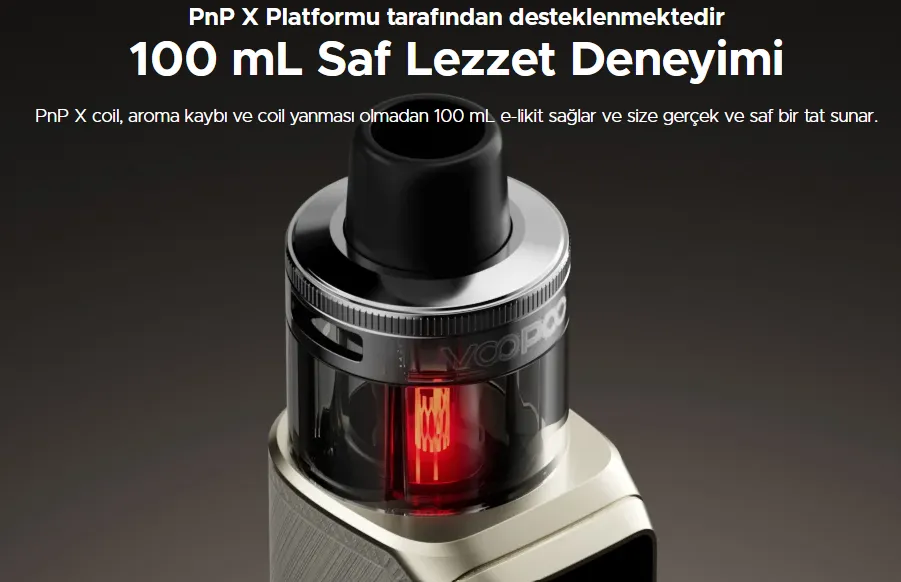 Voopoo Drag X3 Likit, Voopoo DragX3 Likit