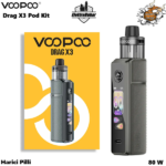 Voopoo Drag X3 Pod 80 W