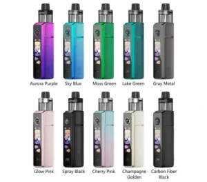 Voopoo Drag X3 Renk Çeşitleri