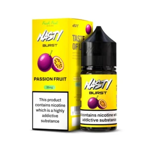 Nasty Brust Passion Fruit Salt Likit