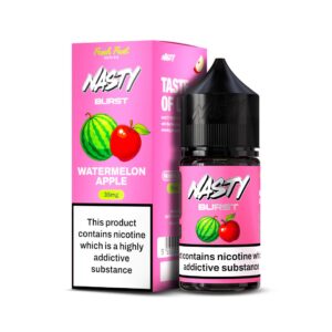 Nasty Brust Watermelon Apple Salt Likit