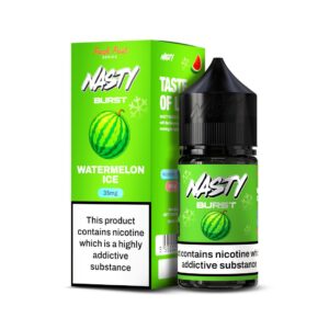 Nasty Brust Watermelon Ice Salt Likit
