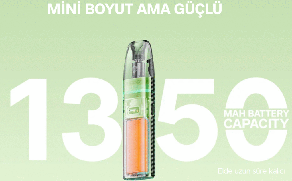 Voopoo Argus G3 Mini Pil Batarya