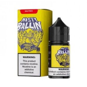Nasty Passion Killa Salt Likit, Premium Salt