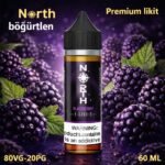 North Blackberry Likit 60ml